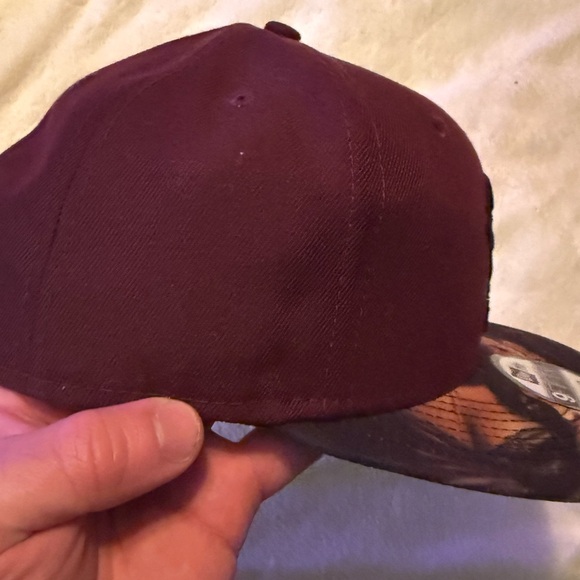 Sullen New Era SnapBack hat - Picture 5 of 7